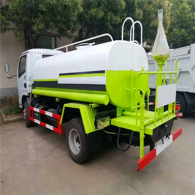 Suvarma maşınları Ton Sprinkler Truck Manufacturer Sells National