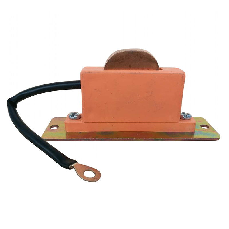 A-06导电刷 集电轨 生产线配件 机械组装线倍速链用导电刷