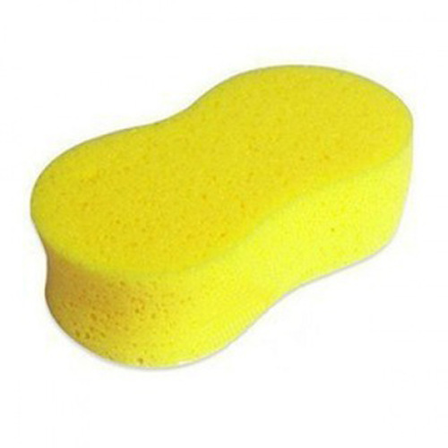 Full size car wash sponge 22*11*4.5 coral sponge car vacuum compression 8-character factory direct sale