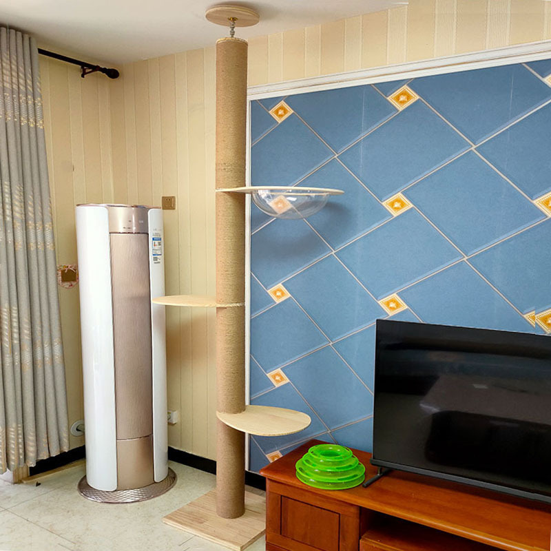 PVC 칼럼 코어 3 층 공간 캡슐