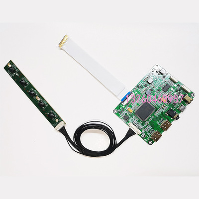 11.6寸13.3寸14寸15.6寸便携显示器主板驱动板通用EDP高清25562H|ms