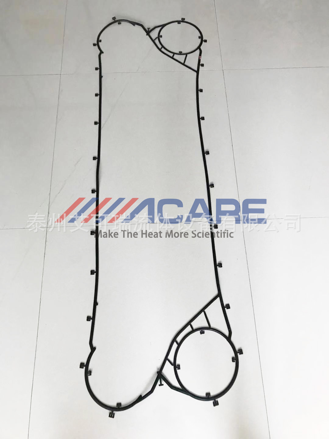 Acare/艾可瑞 通用替换艾克森 Accessen AC98 板式换热器密封垫片