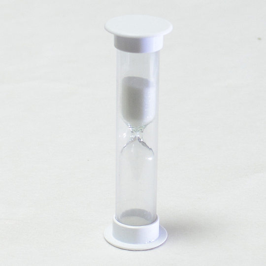 Factory direct supply 10 seconds hourglass. Plastic hourglass. Children's learning gift Hourglass Timer
