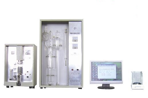 HCS-D碳硫自动分析仪