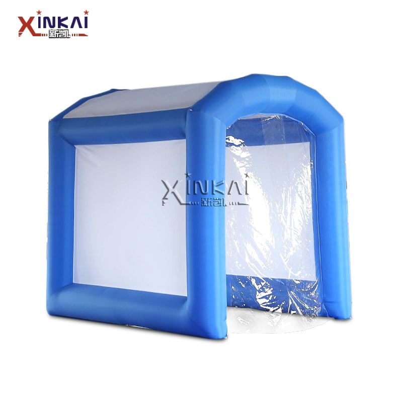 户外救灾移动充气消毒帐篷商场小区消毒通道消毒通道临时应急帐篷