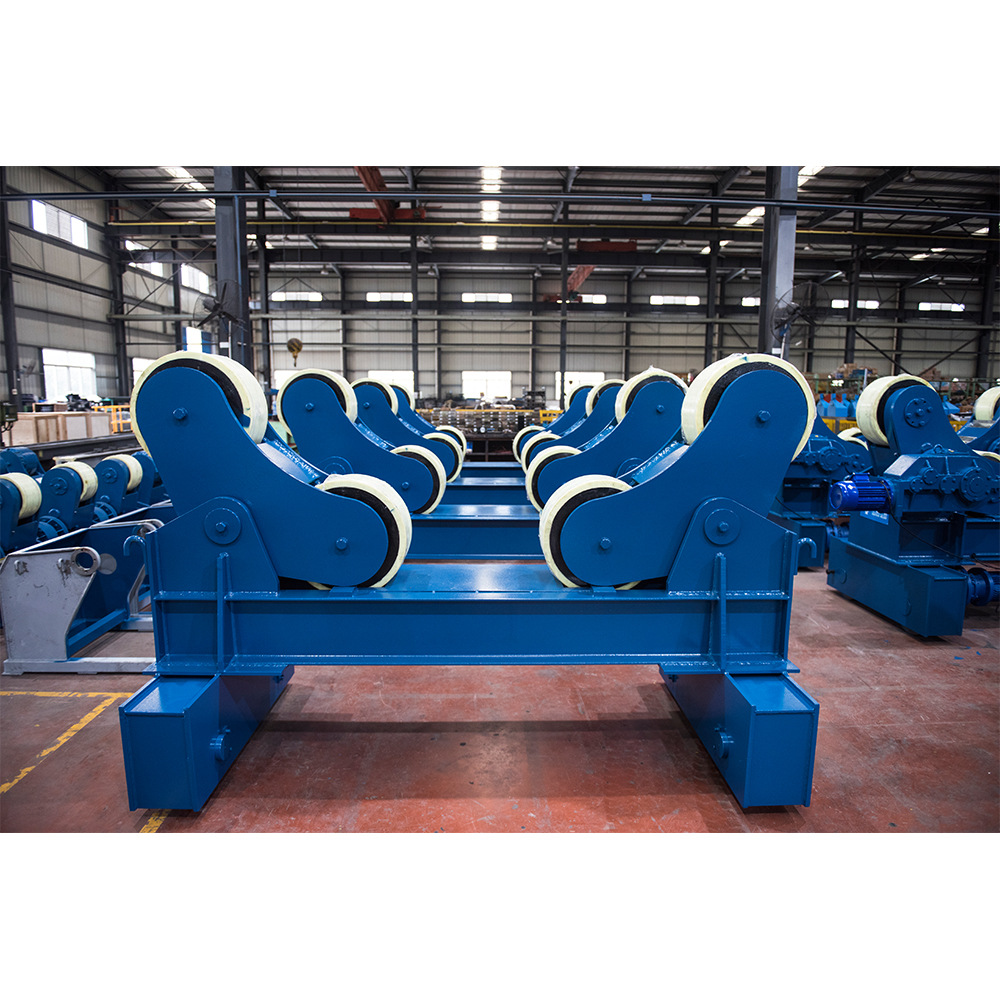 成都华远焊机 華焊系列 | 焊接滚轮架 自调式滚轮架 华远滚轮架