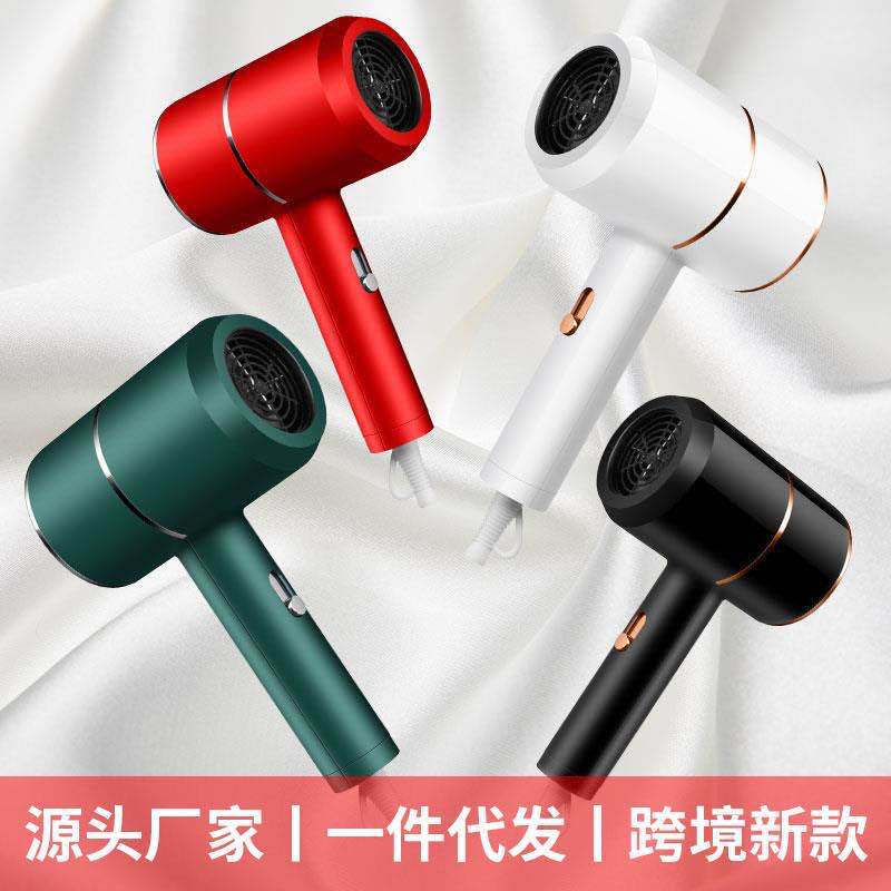 网红礼品抖音跨境网红锤子冷热吹风机护发新款发廊家用电吹风定制