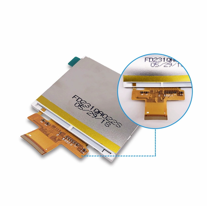 Малый TFT LCD модуль 2.31" TFT LCD модуль производитель LCD OEM