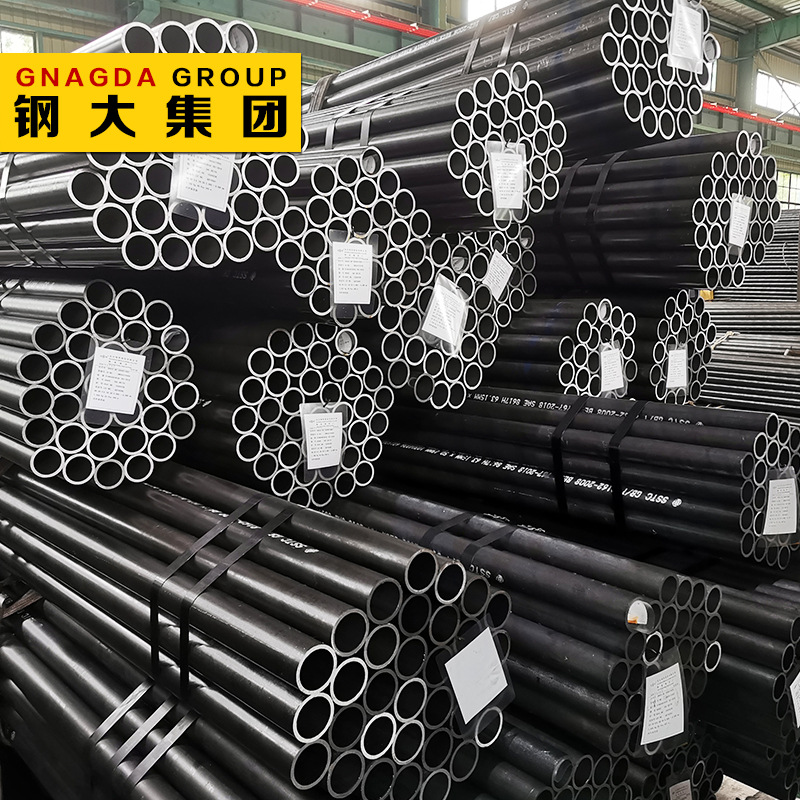 30Mn精密无缝钢管现货供应无缝管提供原厂质保书精拉光亮管宝钢
