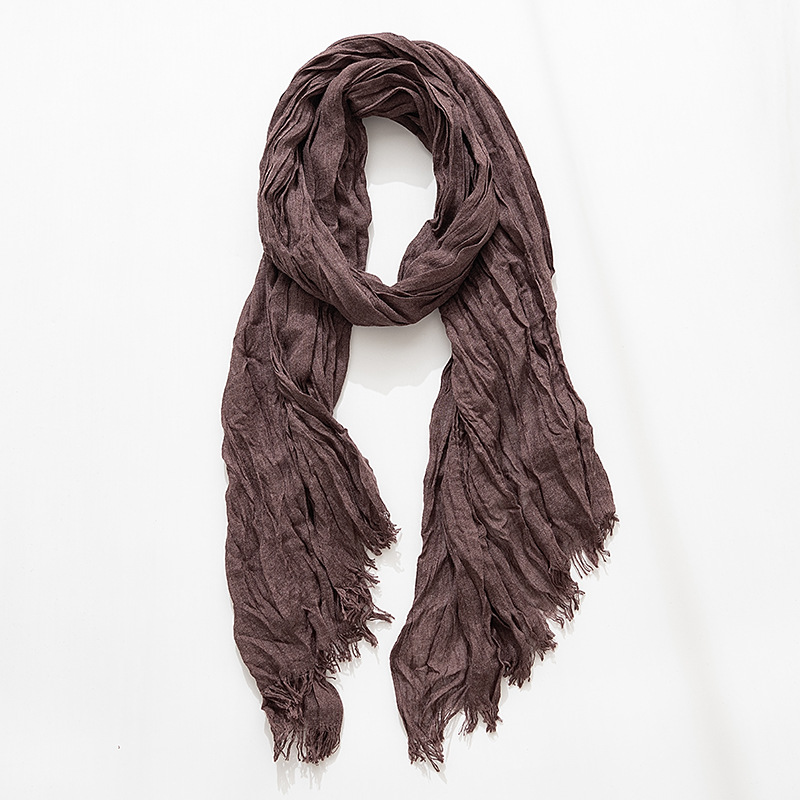 커피 다크 브라운