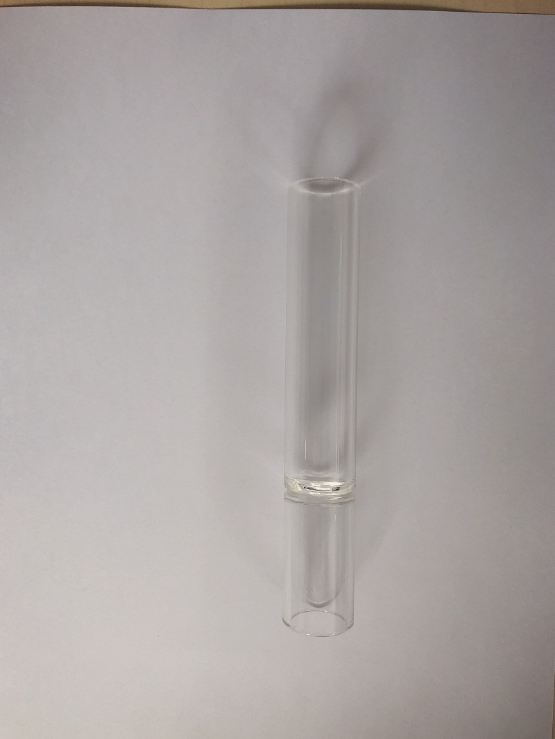 申生科技供应senco旋转蒸发器法兰口导气轴 旋转蒸发仪导气轴