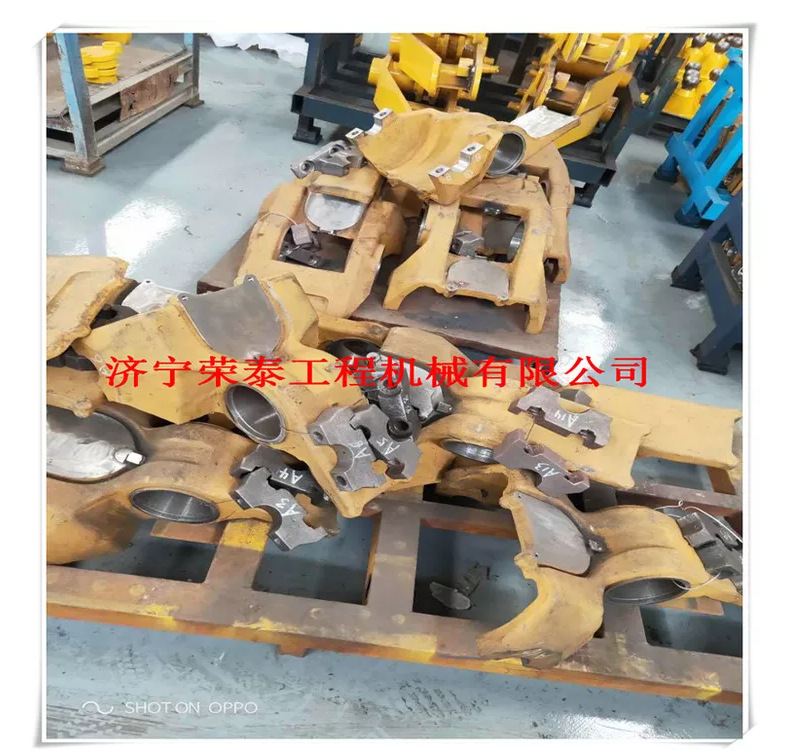Origin source Shantui excavator whole vehicle 10Y-11B-00000YJ355 hydraulic torque converter assembly components