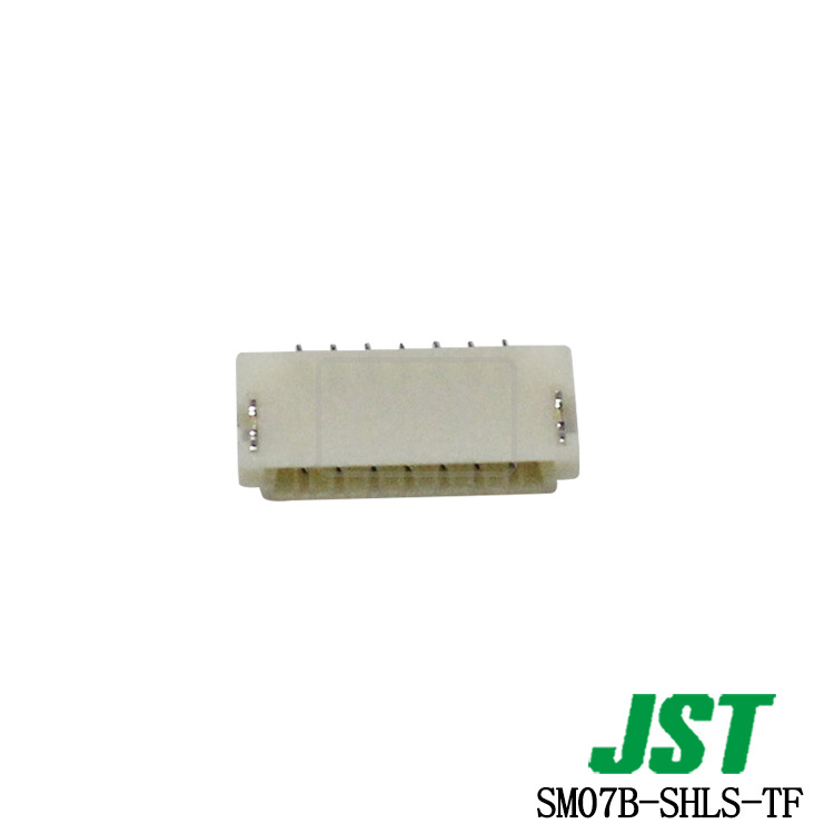 ��Ӧ SM07B-SHLS-TF ���� SHLϵ�� 1.0mm��� �߶԰� JST������