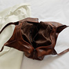 Fashionable bag for leisure, trend of season