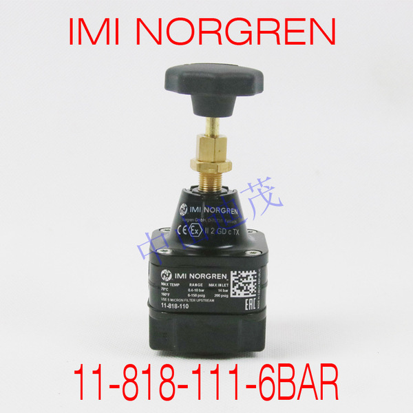 Supply IMI Norgren 11-818-111-6bar