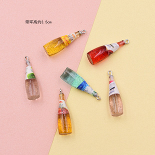�����ɫ��֭��ˮƿ���ƿ ���h�����耳׿ے��diy�Ʒ���