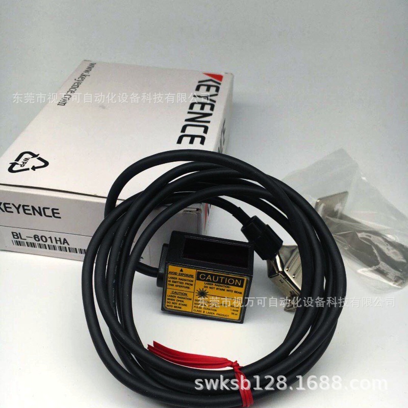 基恩士BL-601HA条码读取器全新原装正品现货实拍有大量库存需议价