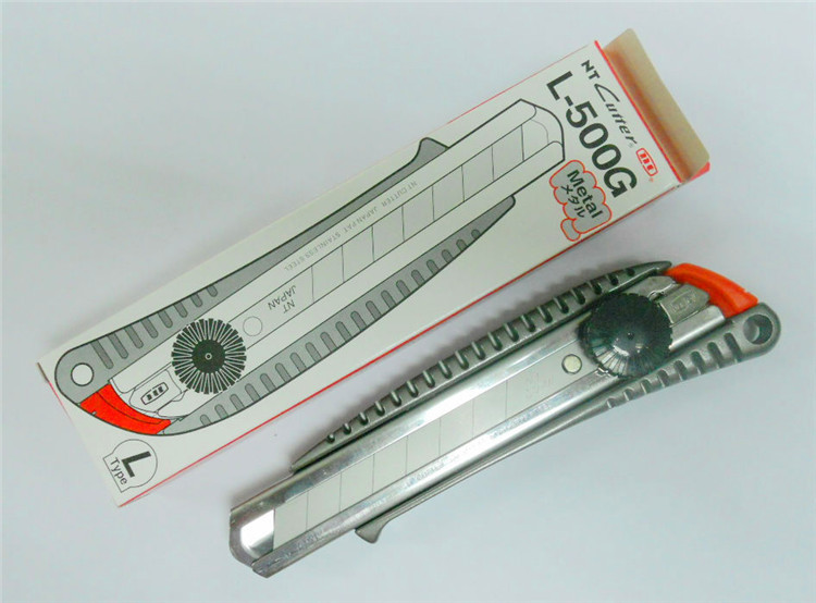 ����NT Cutter L-500G����������鵶 L-500G������