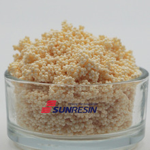 LSC-As除砷大孔吸附樹脂 用於脫除水食品糖液等溶液中