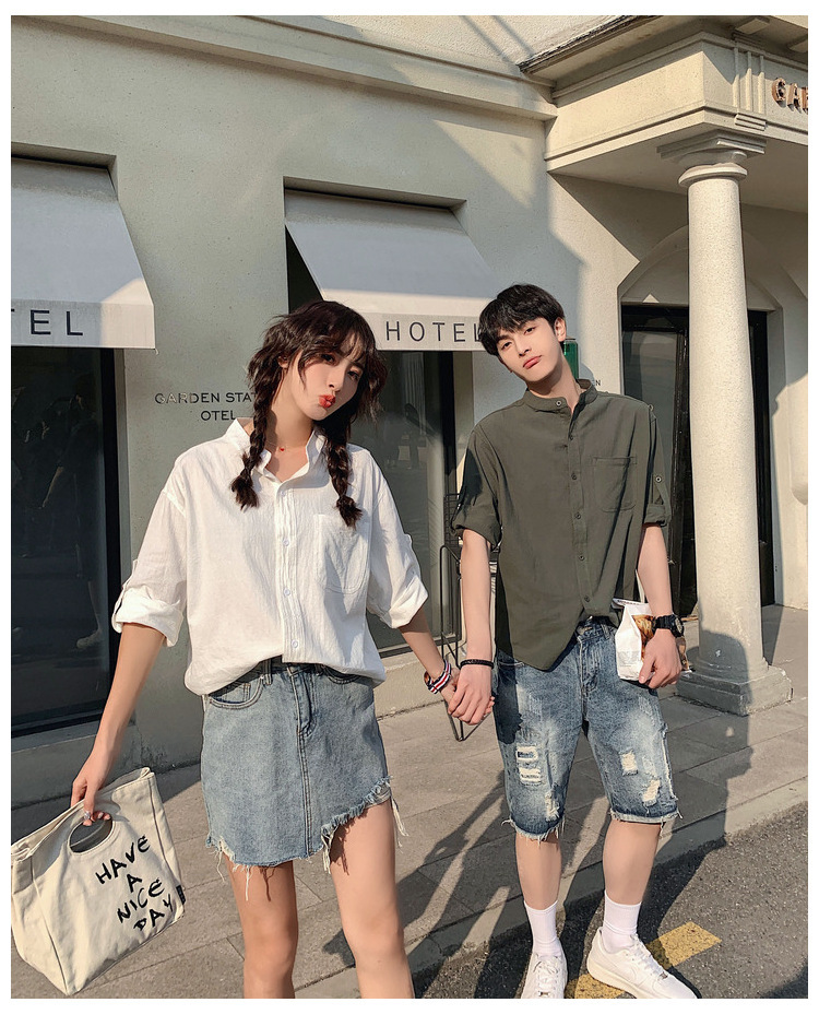 Chemisier en fibre synthétique - Ref 3429721 Image 35