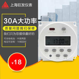 时控开关CN101A小型电子定时器220v/12V/24V/110V厂家直销