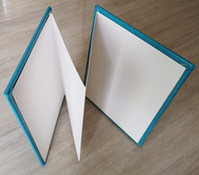 影楼引流礼品折叠式手工粘贴相册