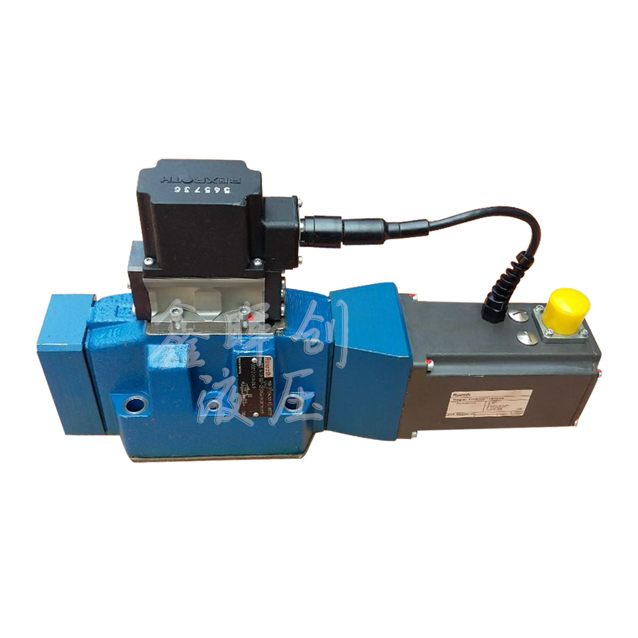 供应  维修 rexroth力士乐 比例阀  伺服阀4WRGE 16 Q0-125P-12