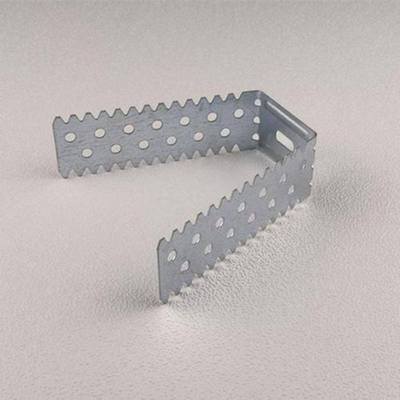 Strut channels parts direct deal 50/60U Type fixing clamp Keel fittings Taiyuan goods in stock supply