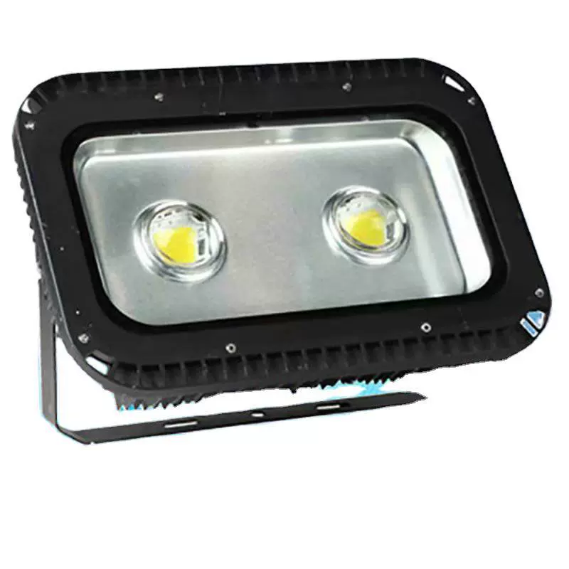 LED туннель, прожектор, высокие стойки, 150Вт