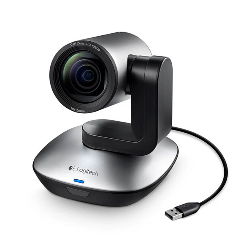 Видео конференц-камера Logitech PTZ PRO2 CC2900EP удаленная бизнес-конференция CC2900E улучшенная версия