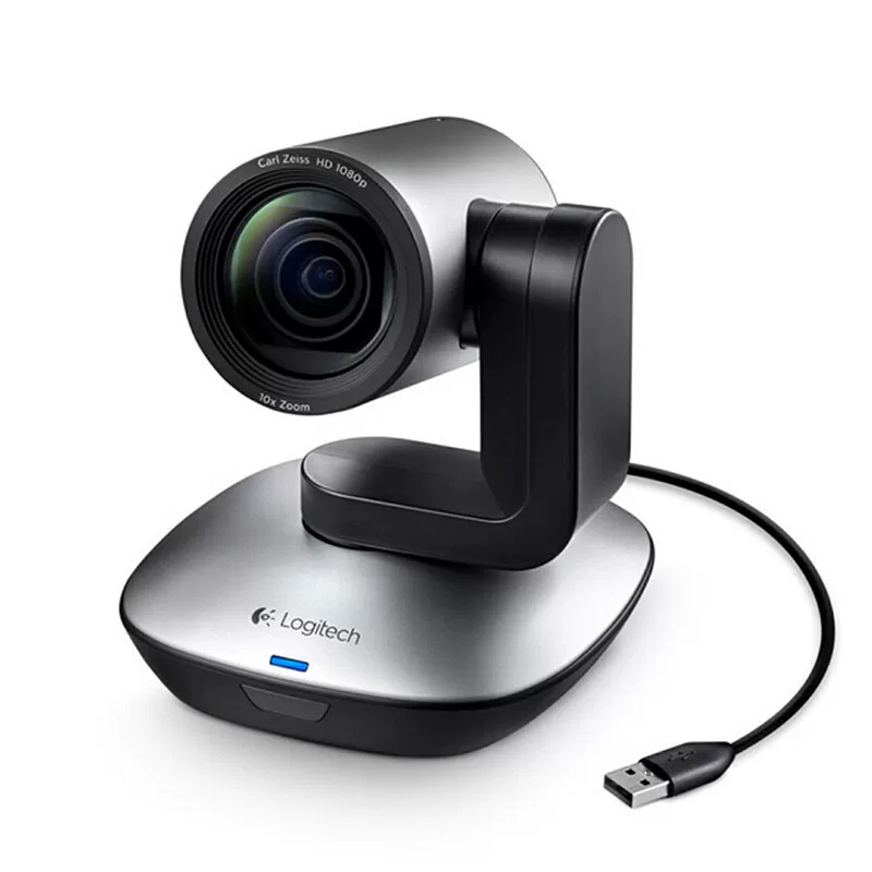 Видео конференц-камера Logitech PTZ PRO2 CC2900EP удаленная бизнес-конференция CC2900E улучшенная версия