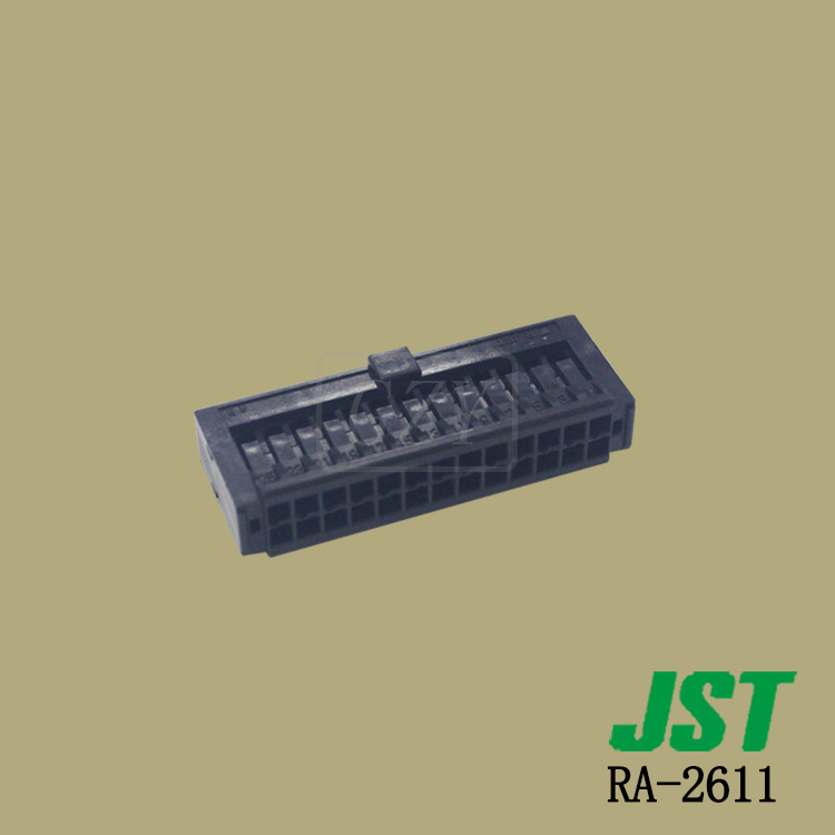 �ɶ��� RA-2611 �����ܿ�JST������ RAϵ�� 2.54mm��� �߶԰�
