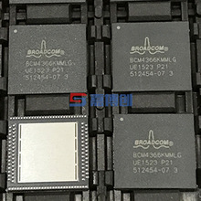 5G芯片路由器芯片BCM4366EKMMLWG P30 BCM4366 全新原装