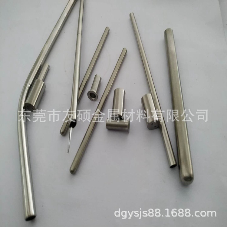 SUS304不锈钢管  加工倒角 打孔 弯管 开槽  焊接