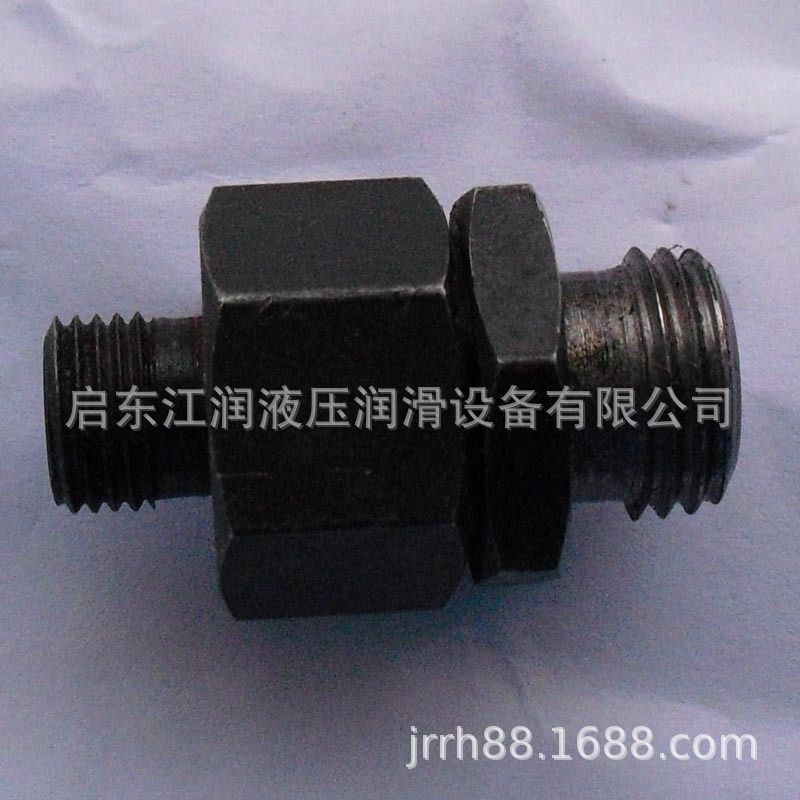 DXF-K8单向阀干油润滑配件碳钢耐高压无泄漏JB/ZQ4552-97