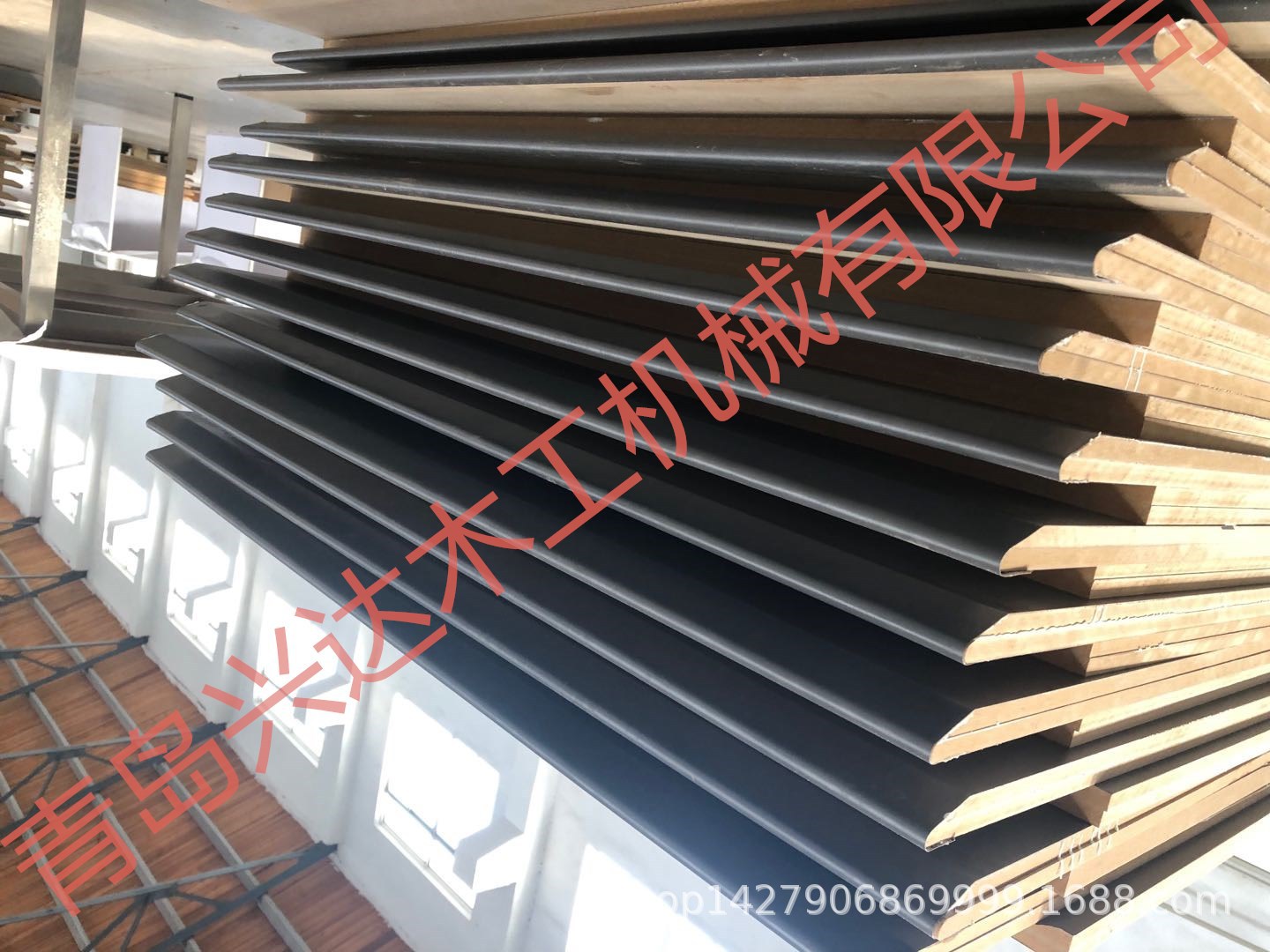 厂家直供办公家具 防火板折弯机2.6M/3.1M型