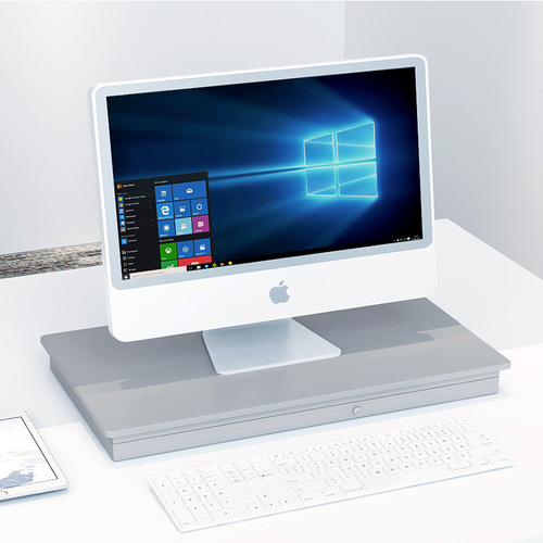 Standing desk lift table standing desk notebook vertical stand computer monitor elevated desk table
