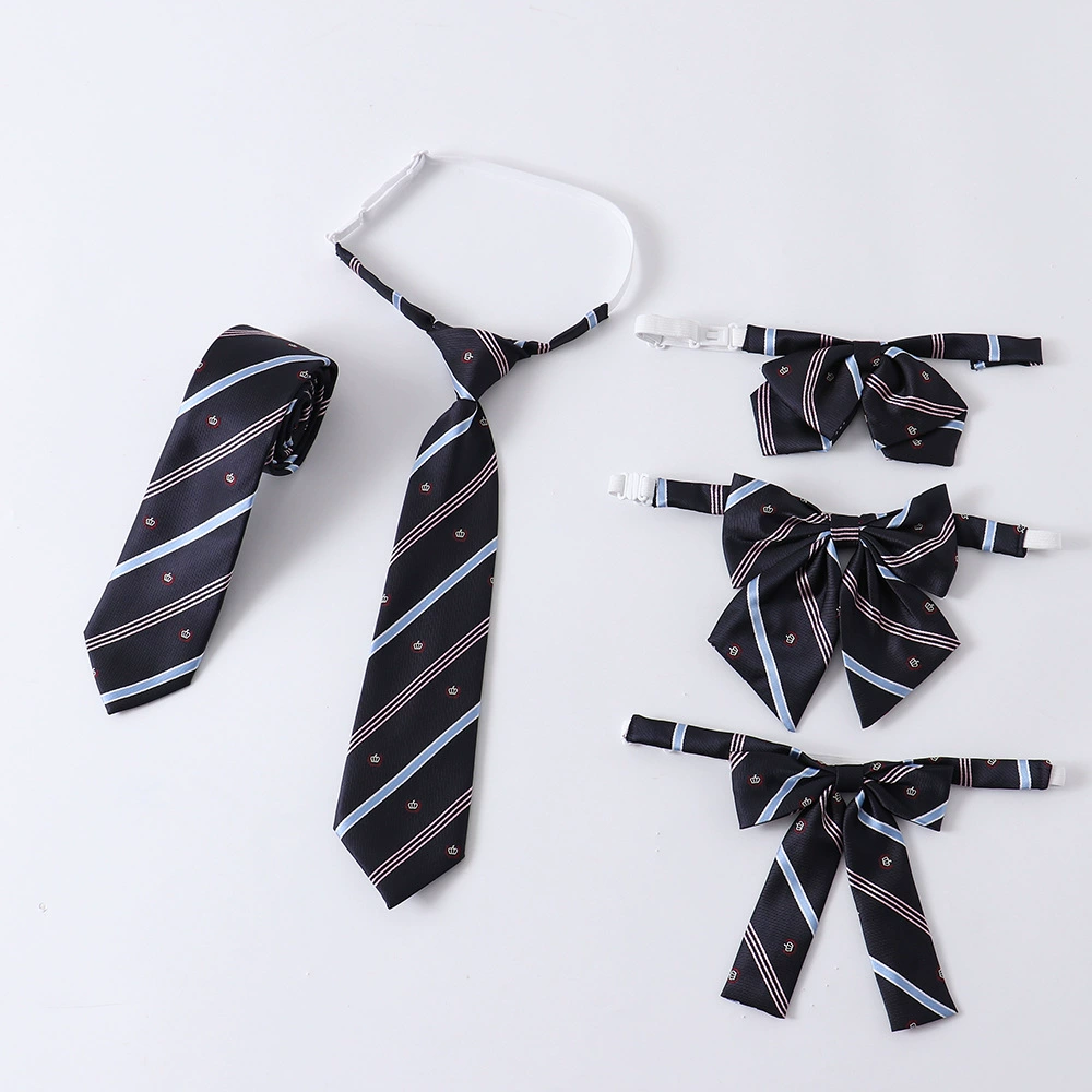 Студенческая плиссированная юбка, японская школьная юбка, галстук, форма для учащихся