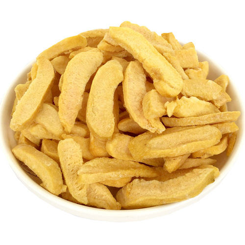 Freeze-dried yellow peach dried yellow peach crisps manufacturer bulk net weight wholesale dried yellow peach wholesale fruit freeze-dried yellow peach