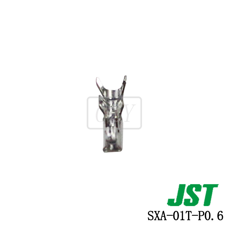 �ֻ�����SXA-01T-P0.6����ѹ�Ŷ���JST������XAϵ��2.5mm���