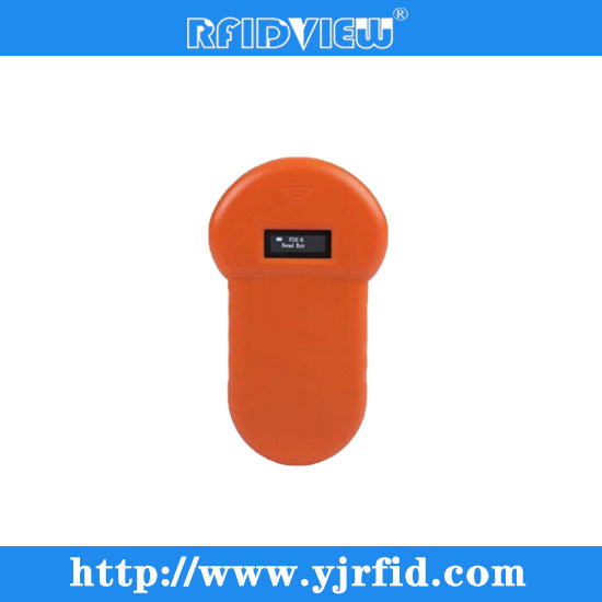 RFID LF Pets chip Reader hold Ear mark