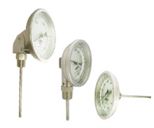 代理加拿大文特斯WINTERS双金属温度计TBM