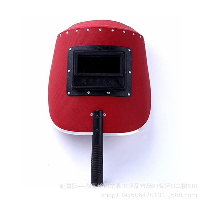 handheld automatic waterproof mask