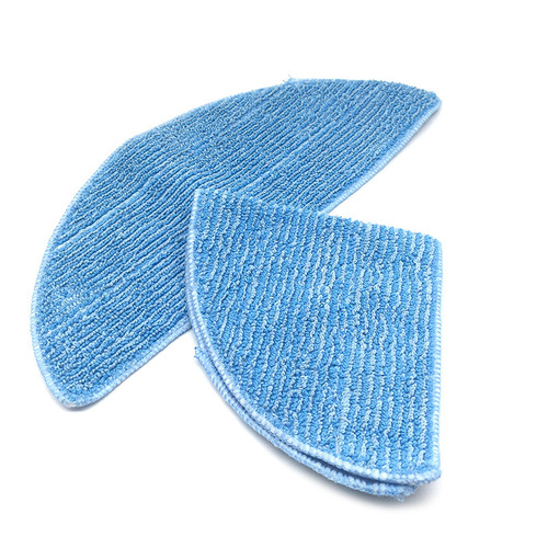 Suitable for ilife robotic vacuum cloth V5V5SX3V3V3S household cleaning floor cloth accessories mop