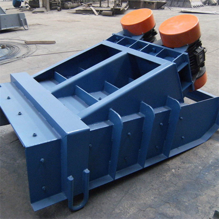 ZG-4电磁振动给料机 电磁振动均匀给料机 现货供应