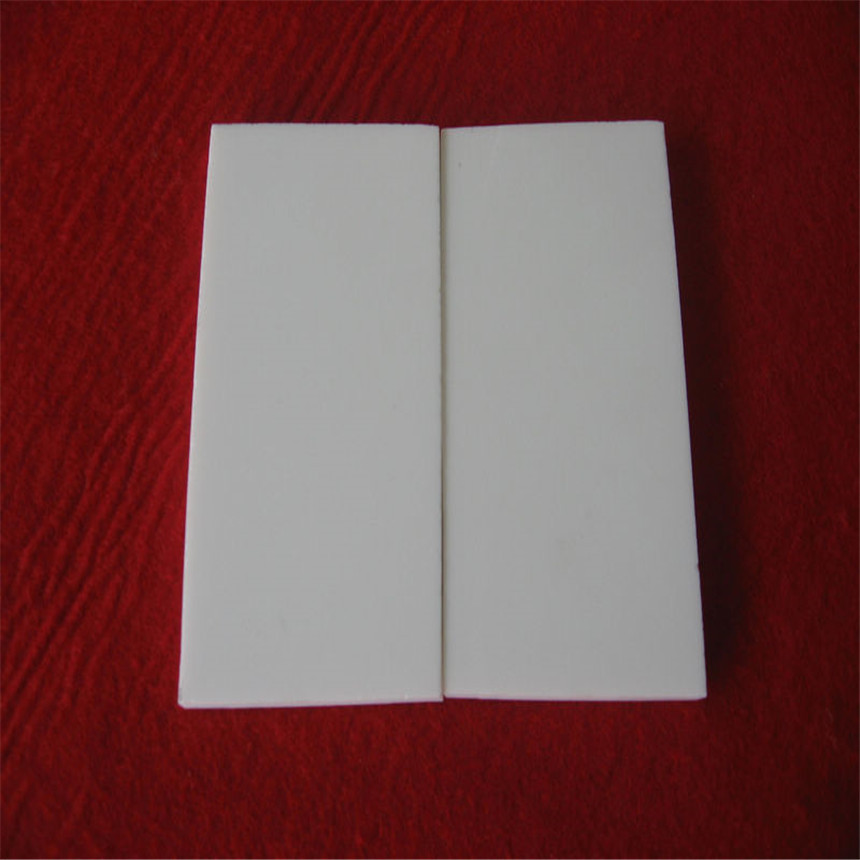 定制尺寸 绝缘可加工陶瓷片，微晶玻璃陶瓷板