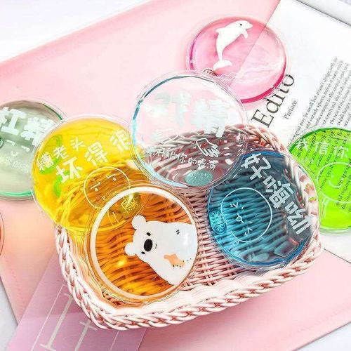 Hand Warmers, Reusable Hot Hands, Cartoon Style Warm Patches, Self-Heating Warm Compress, Wholesale Replacement