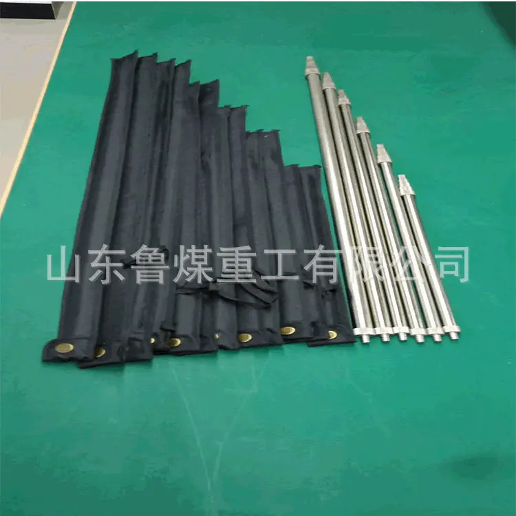 3米瓦斯检测杖 光干涉甲烷测定器采气棒 甲烷测定器