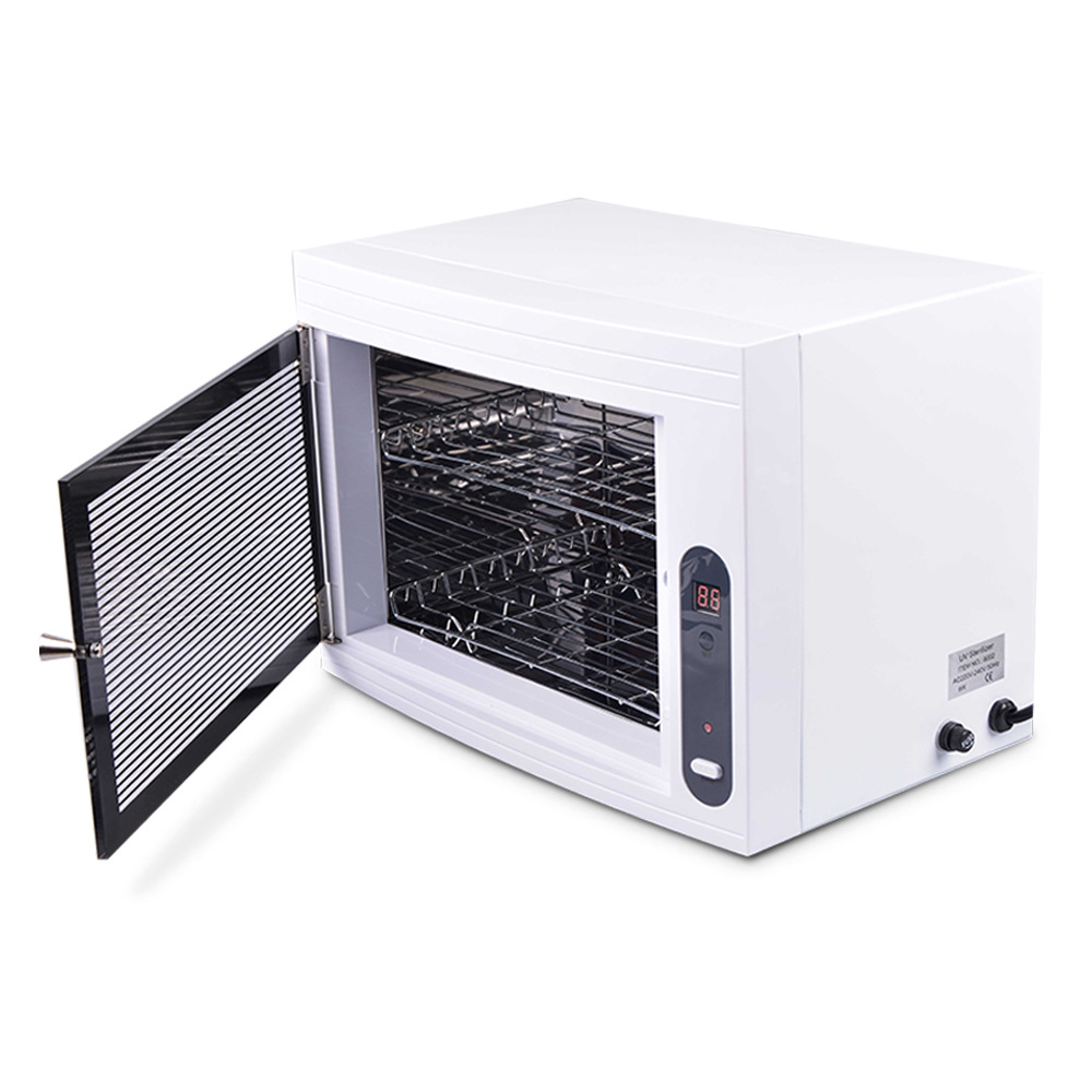 酒店家用单门美容美甲工具紫外线臭氧消毒柜 可消毒小型玩具物品