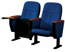 佛山厂家直销 高档影院视听椅 红色多媒体礼堂椅报告厅座椅排椅